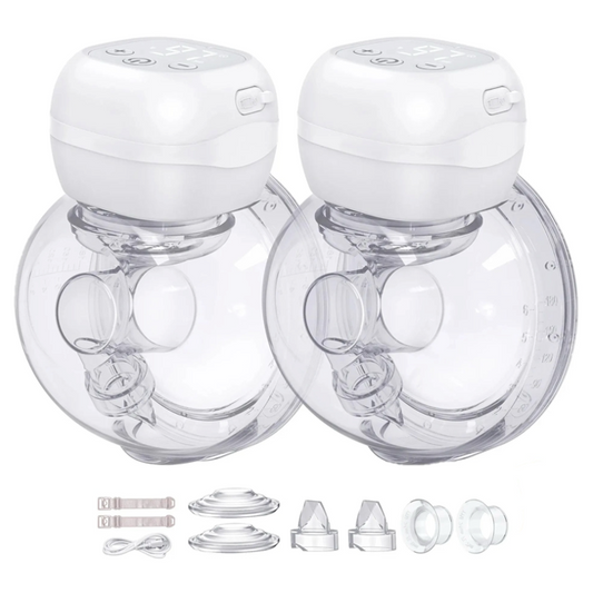 Wearable Breast Pump