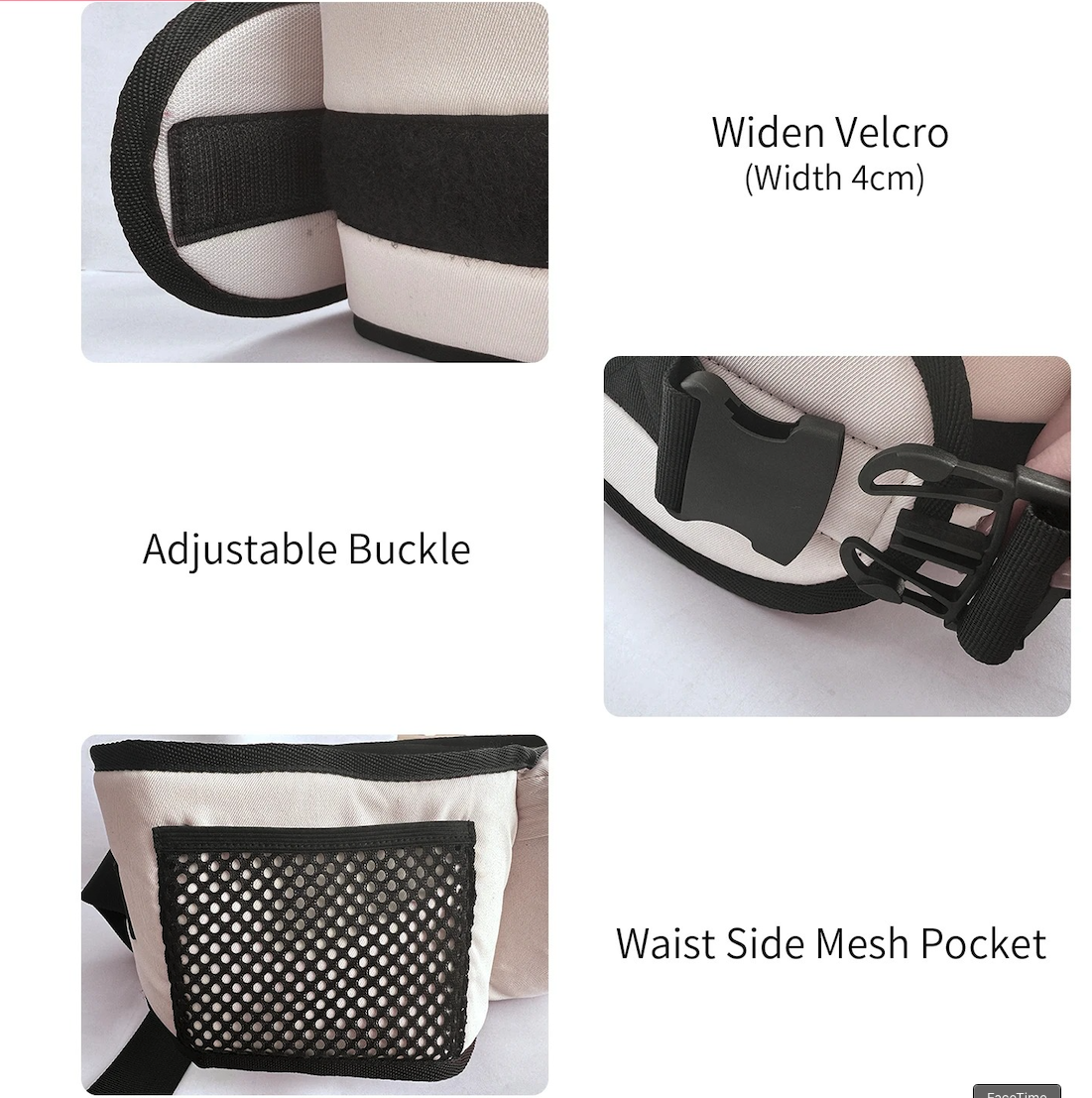 Adjustable Baby Carrier